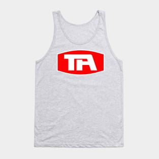 TA Lozenge Tank Top